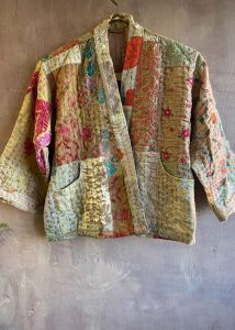 Embroidery jacket VIR24004