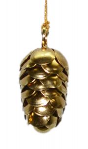 Pinecone ornament EW-4260