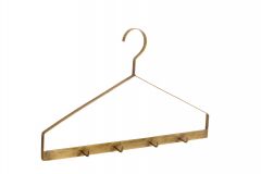 Iron hanger with hook E067