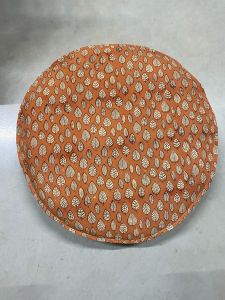 Round cushion Orange JA2339OR
