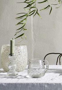 Vase flakes WEL059