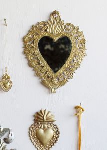 Sacred heart mirror MA3012