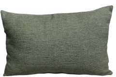 Linen cushion green Sym 101