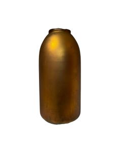 Vase in matt gold WEL137