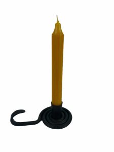 Candle holder curl EW-5674