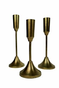 Candle holders set of 3 EW-4743