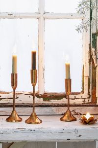 Candle Holders set of 3 EW-4743