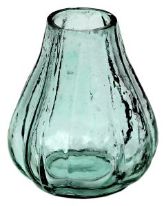 Vase recycled glass DE0059