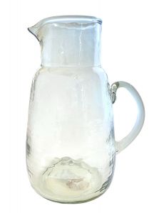 Caraffe glass with handle WEL113