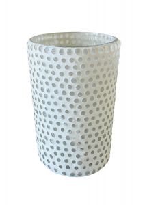 Tealightholder in mosaic WEL190