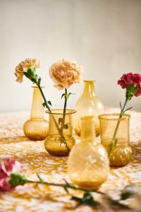 Vase gold DE-019-45