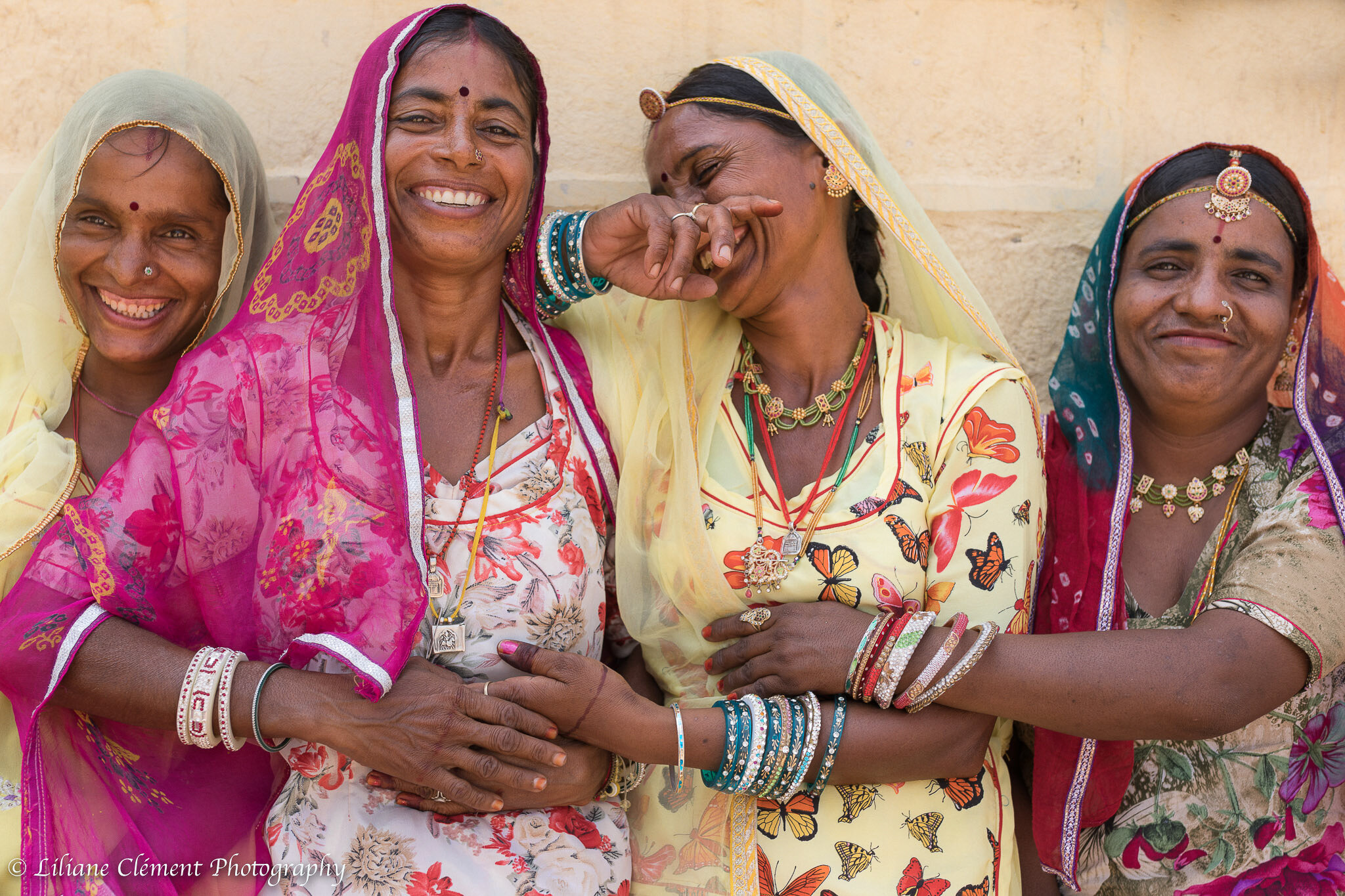 Sambhali Trust Project: Empowering women in India 